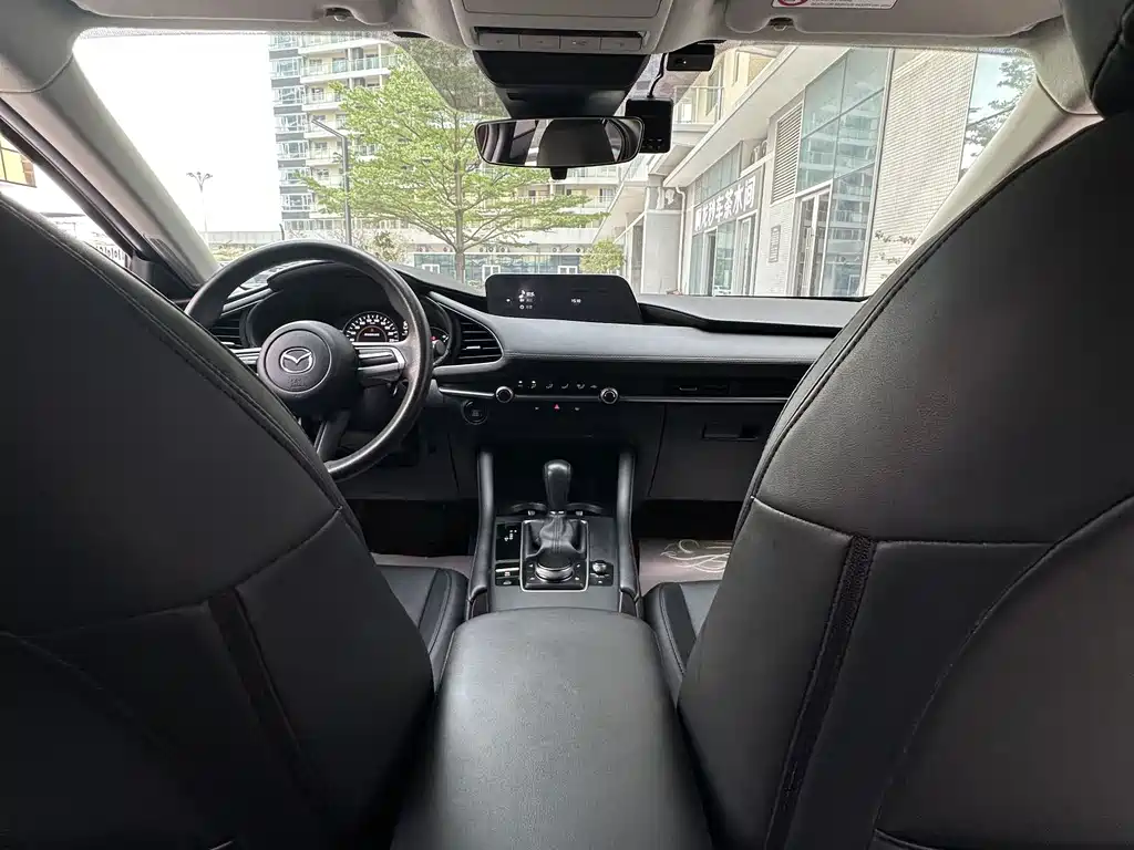 Mazda3 Angkesela 2021 1.5L automatic quality version купить на сайте DeffCars