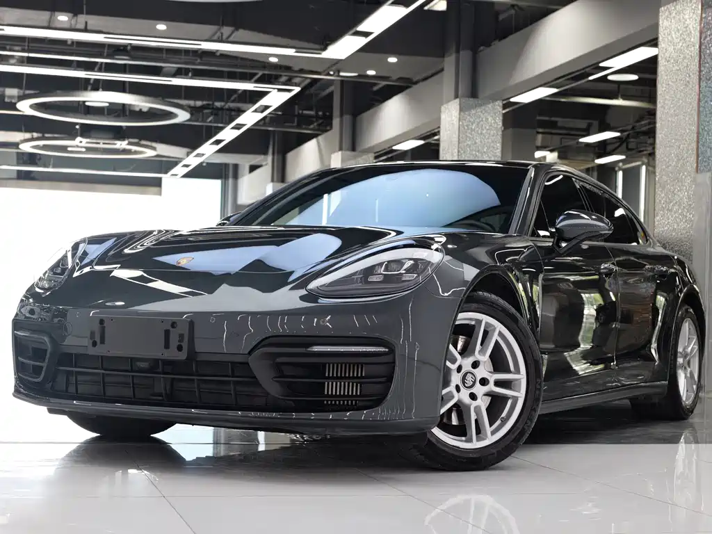 Panamera 2022 Panamera 2.9T купить на сайте DeffCars