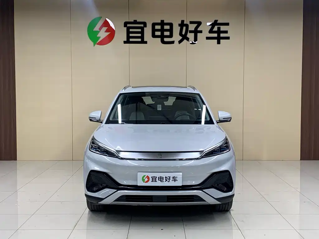 Yuan PLUS 2022 510KM flagship model купить на сайте DeffCars