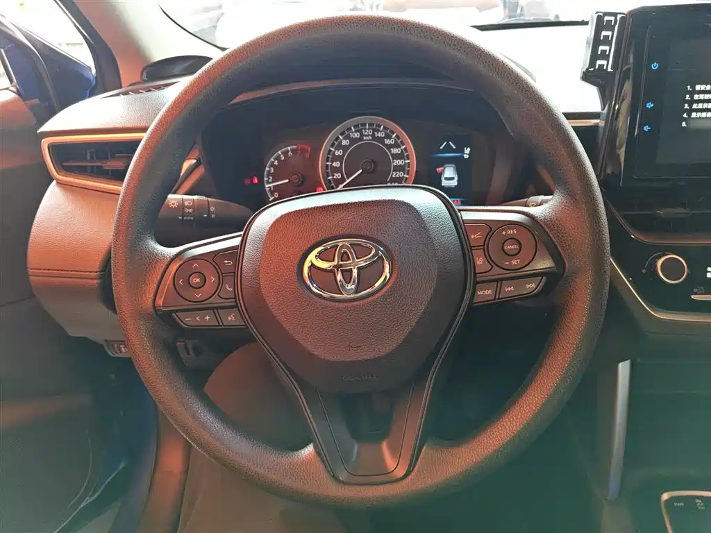 Corolla Sharp 2022 2.0L Elite Edition купить на сайте DeffCars