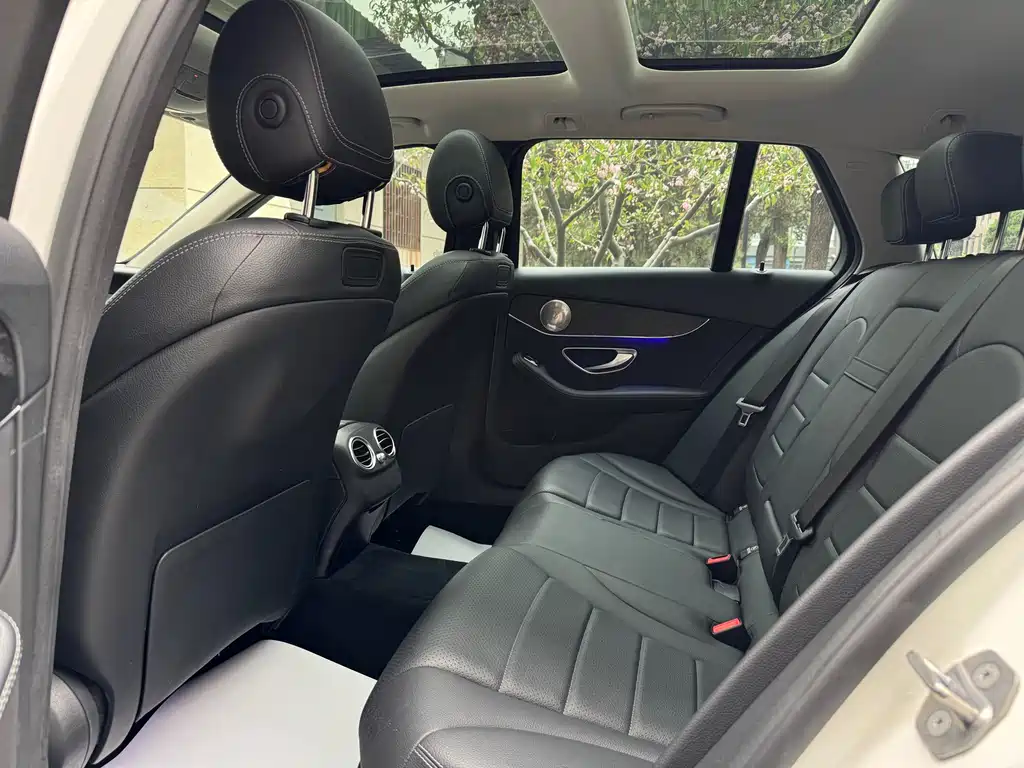 Mercedes-Benz C-Class imported 2019 C 260 station wagon купить на сайте DeffCars
