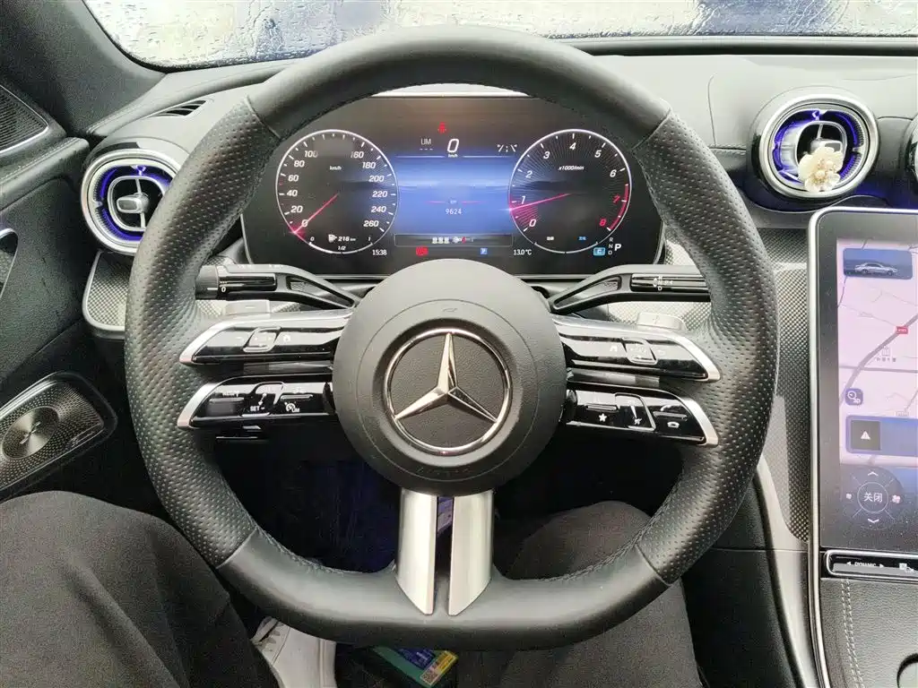 Mercedes-Benz C-Class 2023 Modification 2 C 260 L Haoye Sports Edition купить на сайте DeffCars
