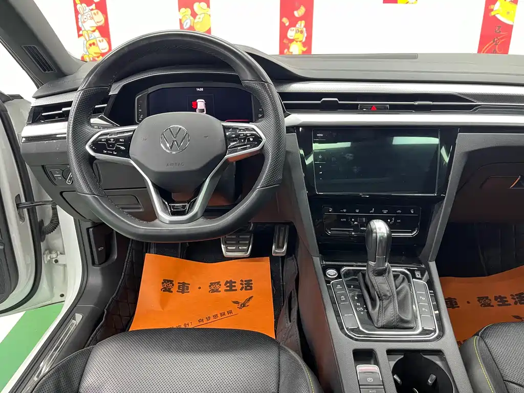 FAW-Volkswagen CC 2023 380TSI eye-catching version купить на сайте DeffCars