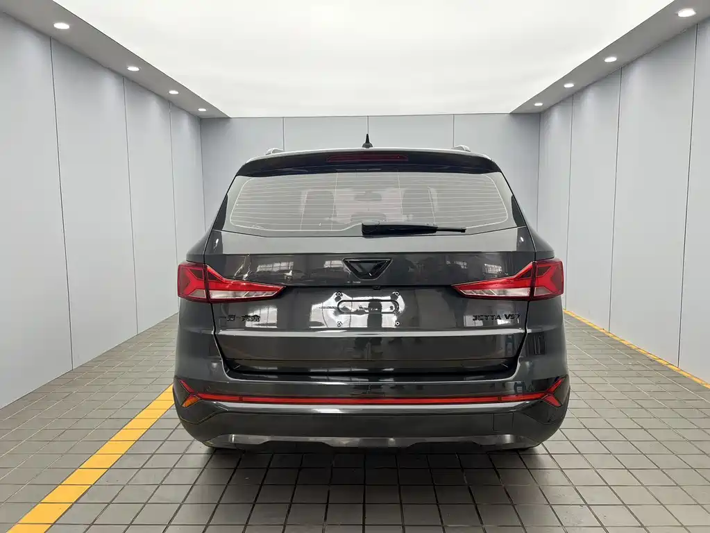 Jetta VS7 2022 280TSI automatic high-gloss enjoyment version купить на сайте DeffCars