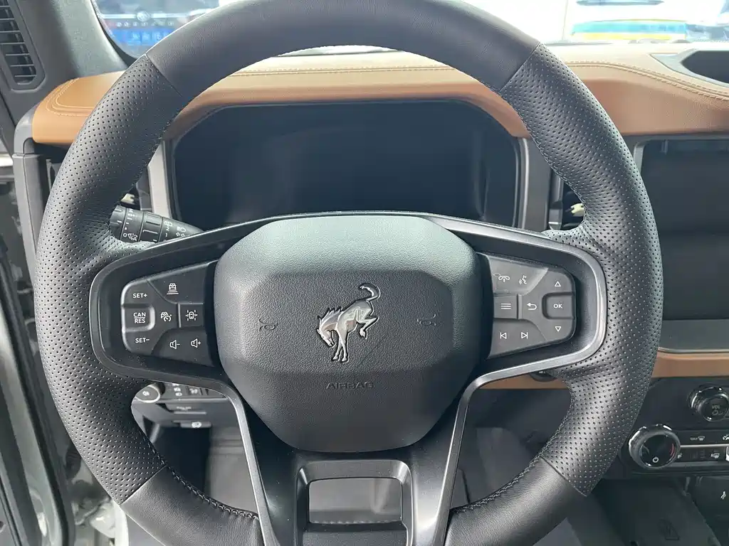 Ford Fierce 2024 2.3T Long Beach купить на сайте DeffCars