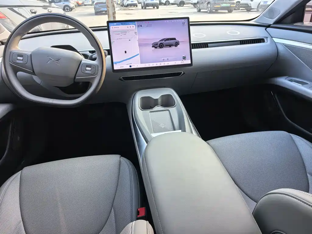 Xpeng MONA M03 2025 Model 515 Long Battery Life Plus купить на сайте DeffCars