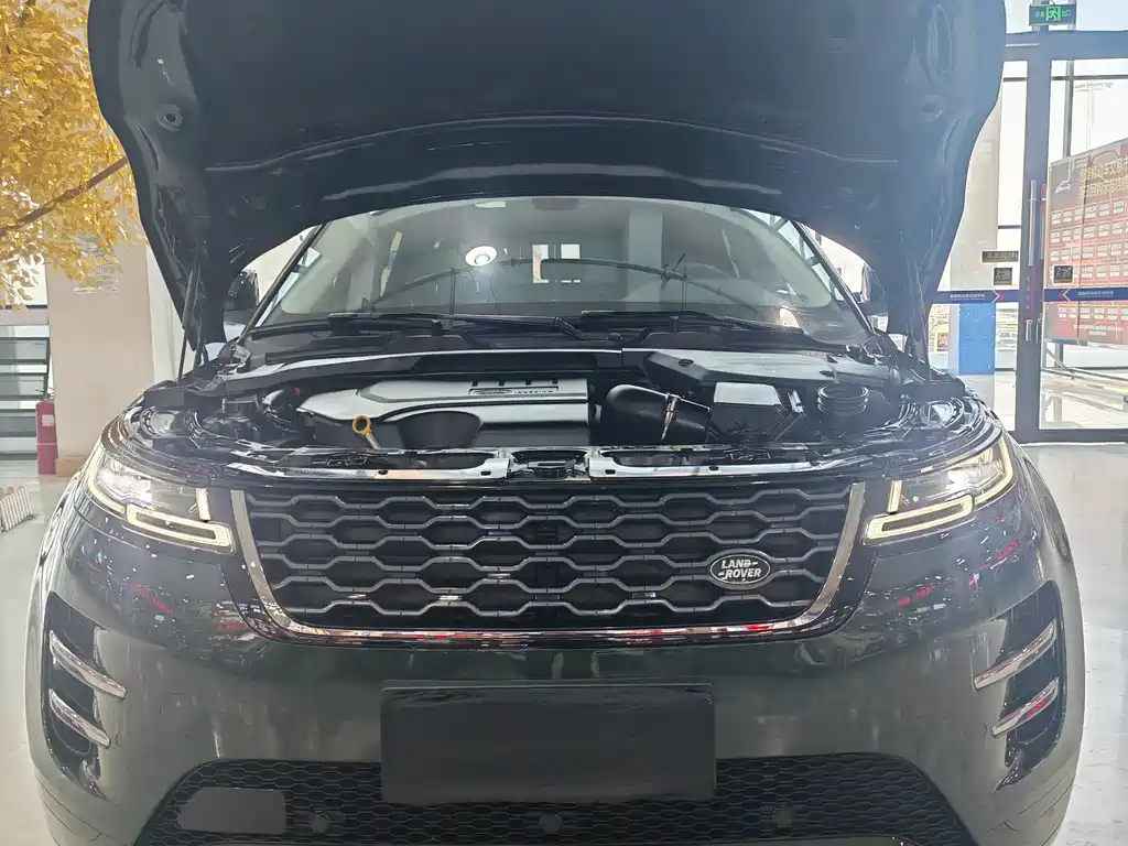 Range Rover Evoque 2021 Evoque L 249PS R-Dynamic First edition купить на сайте DeffCars