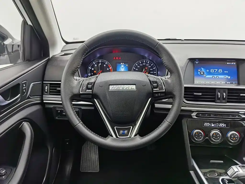 Haval H6 2018 Blue Label Sports Edition 1.5T Automatic Two-wheel Drive Elite купить на сайте DeffCars