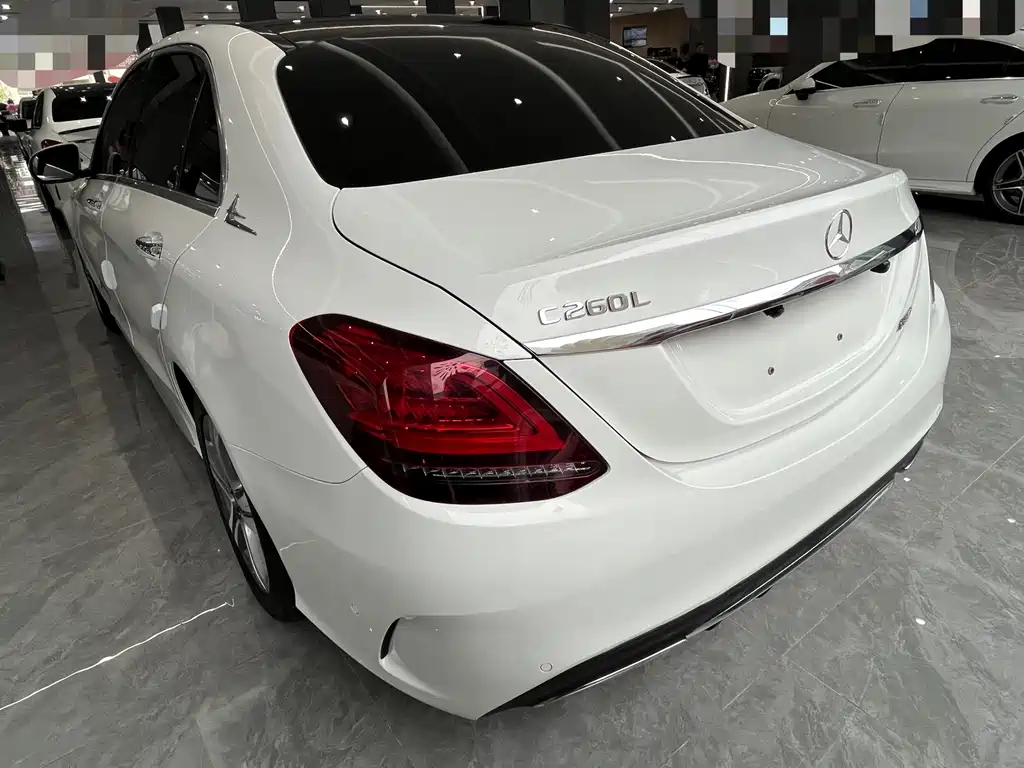 Mercedes-Benz C-Class 2019 C 260 L купить на сайте DeffCars