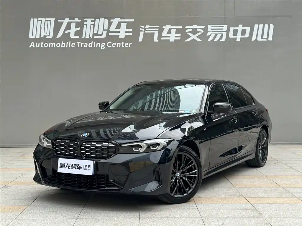 BMW 3 Series 2024 325Li M Sports Night Package купить на сайте DeffCars