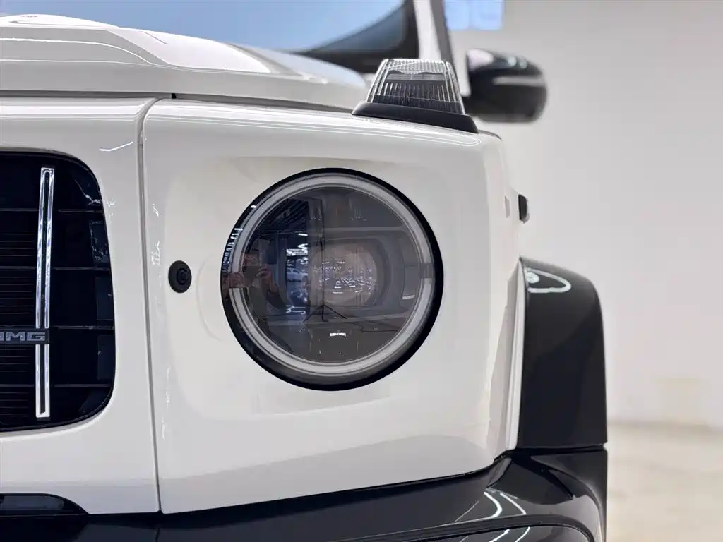 Mercedes-Benz G-Class 2020 G 500 купить на сайте DeffCars