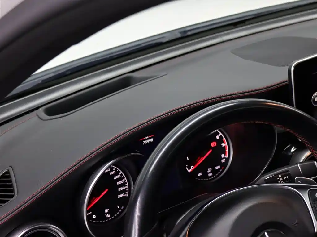 Mercedes-Benz GLC AMG 2017 AMG GLC 43 4MATIC купить на сайте DeffCars