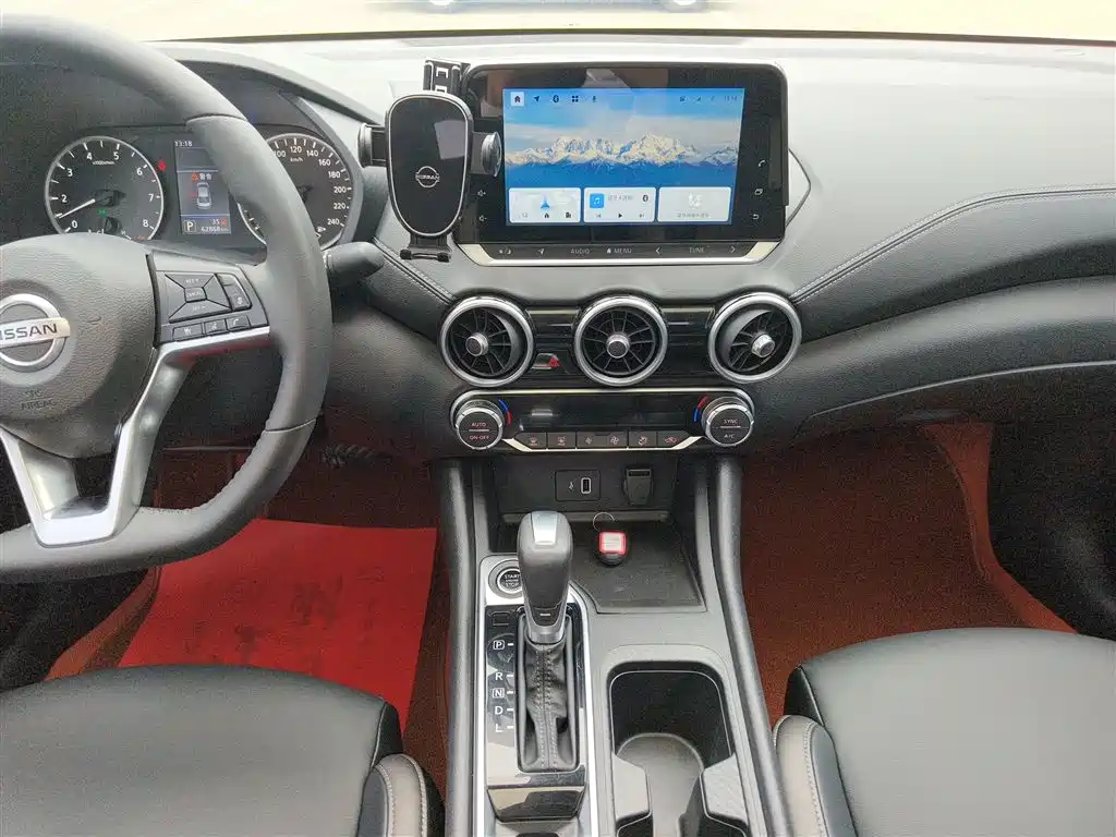 Sylphy 2022 1.6L XL CVT Smart Edition купить на сайте DeffCars