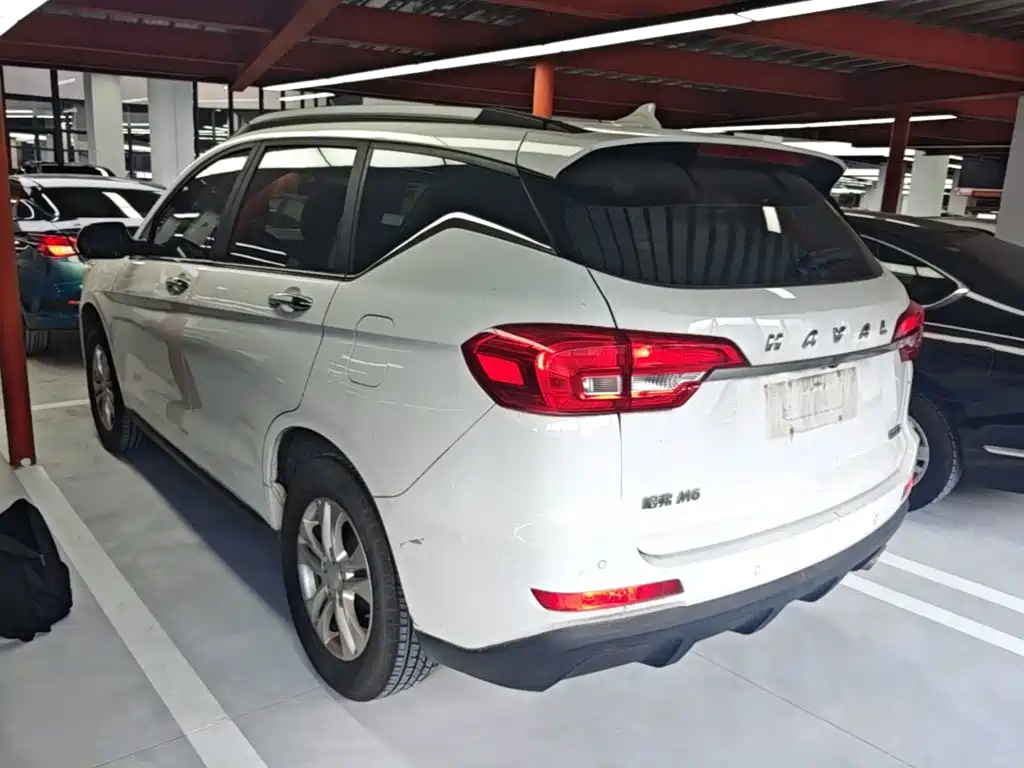 Haval M6 2019 1.5T Manual 2WD Elite Country VI купить на сайте DeffCars