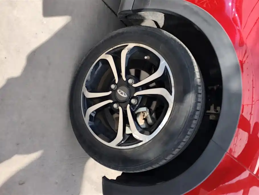 Little Ant 2019 4-seater Smart Edition 35kWh купить на сайте DeffCars