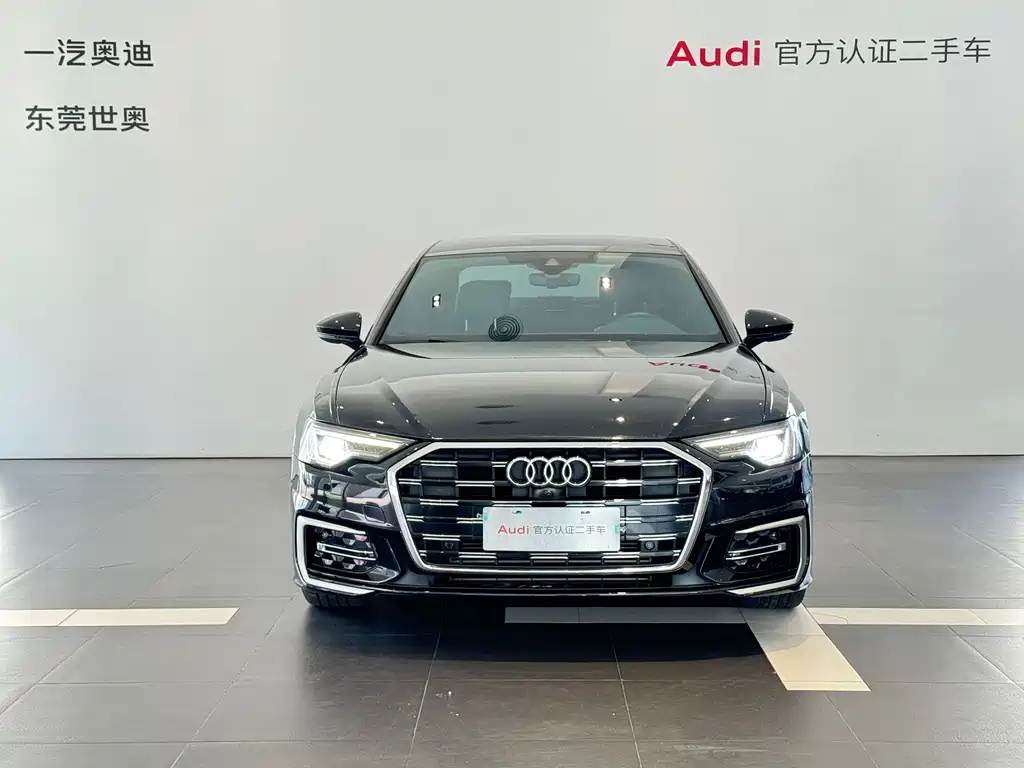 Audi A6L 2024 45 TFSI Premium Dynamic Model купить на сайте DeffCars