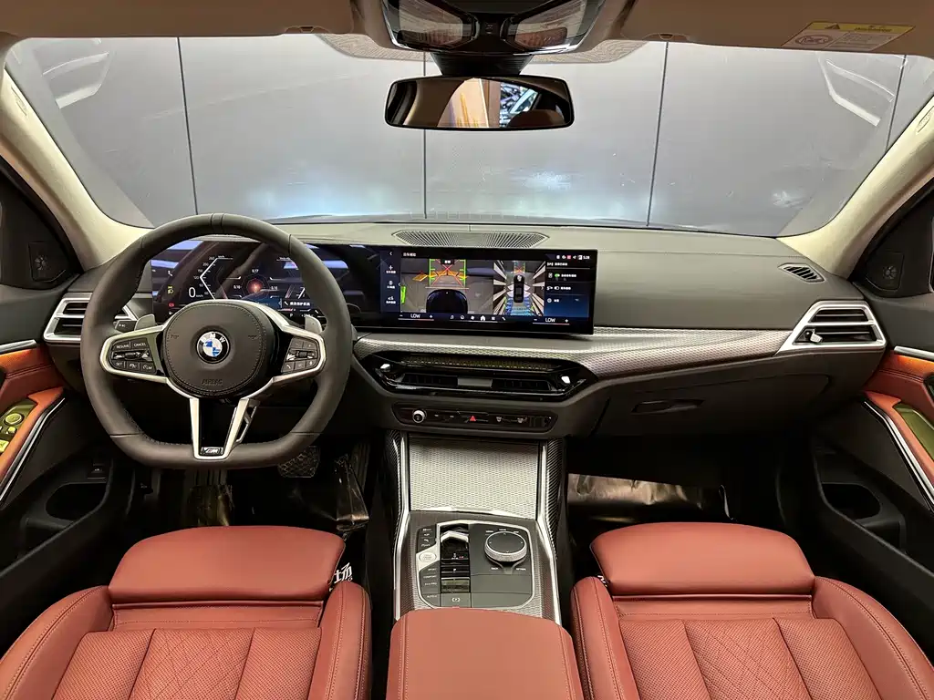 BMW 3 Series 2025 325Li M Sports Package купить на сайте DeffCars