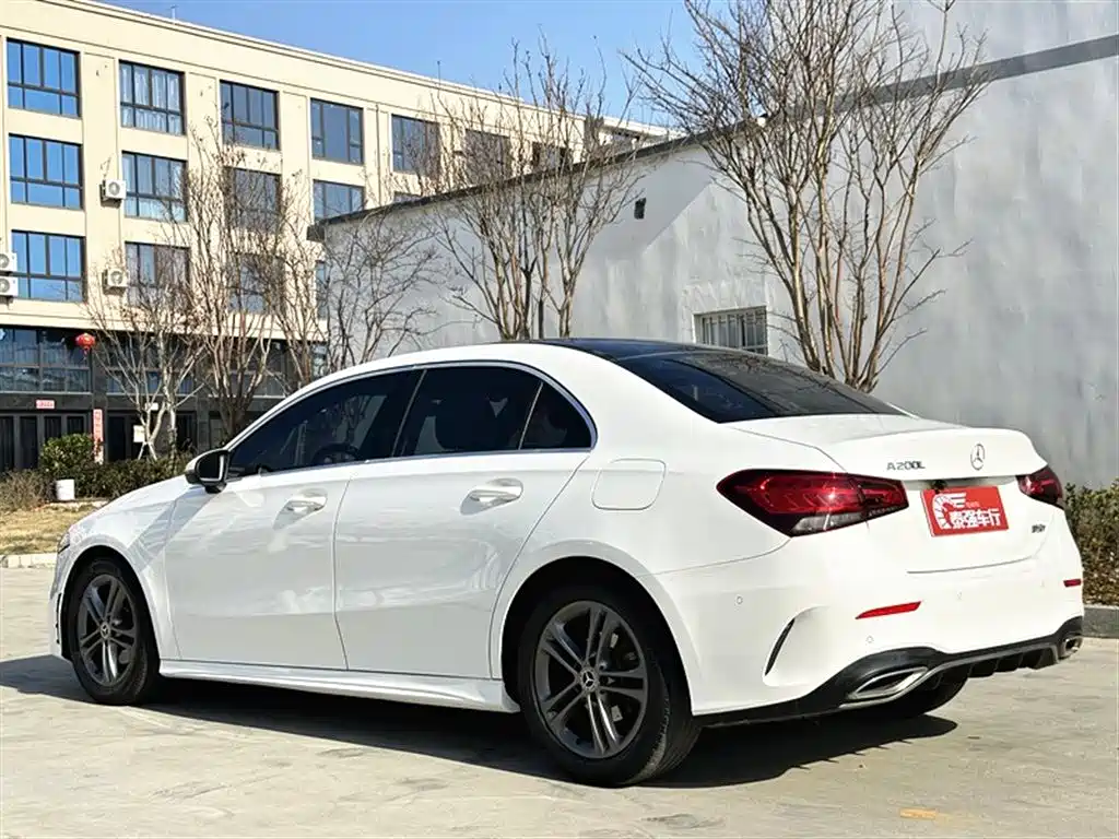 Mercedes-Benz A-Class 2020 Model Two A 180 L Sports Sedan купить на сайте DeffCars