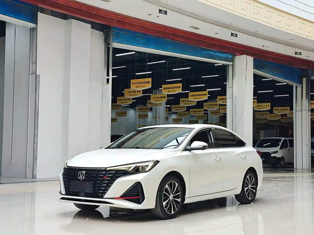 EADO 2022 PLUS Blue Whale NE 1.4T GDI DCT Premium Edition купить на сайте DeffCars