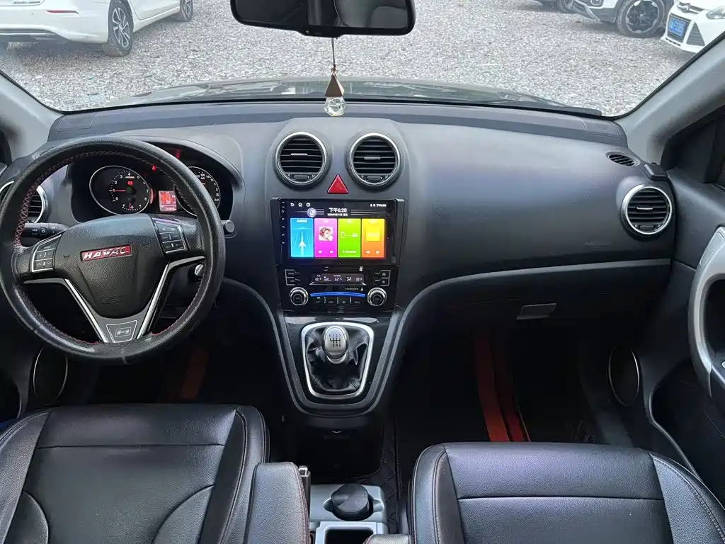 Haval H6 2013 Sports Edition 1.5T Manual Two-wheel Drive Elite купить на сайте DeffCars