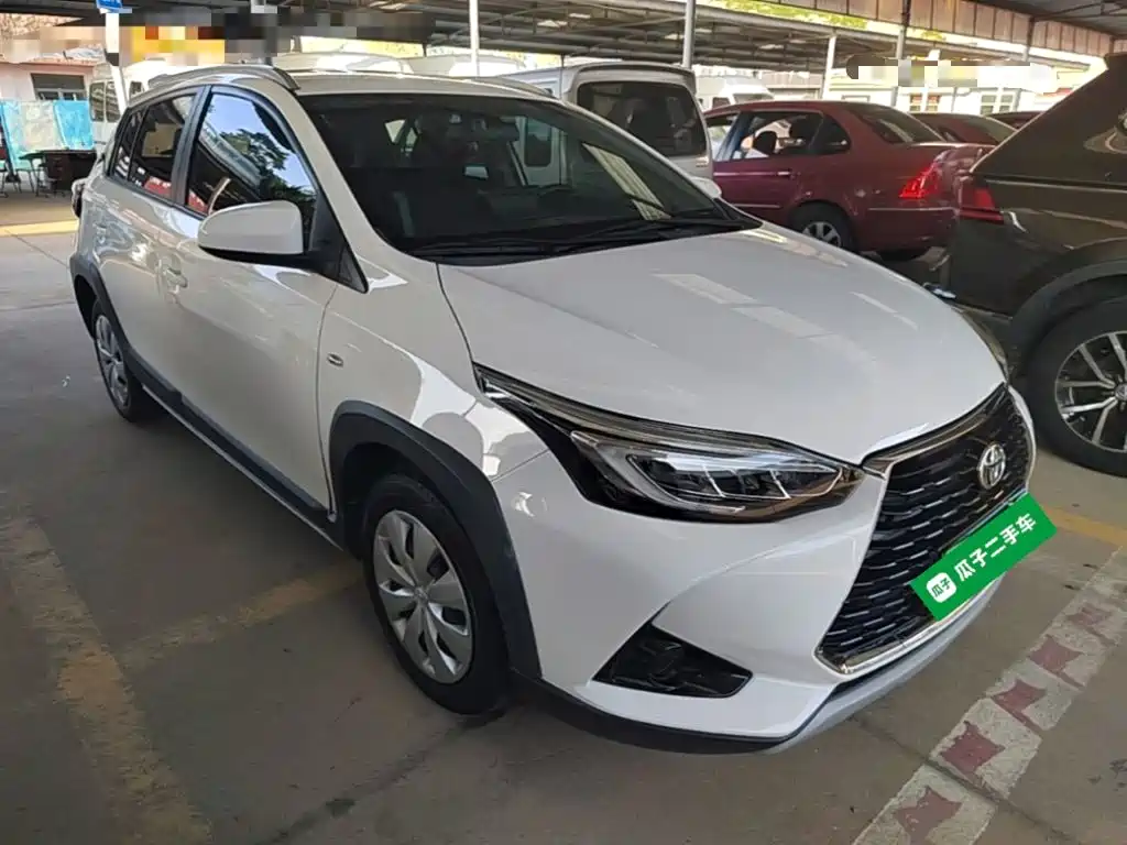 Yaris L Zhixuan 2022 Dazzle X 1.5L CVT Leading Plus Edition купить на сайте DeffCars
