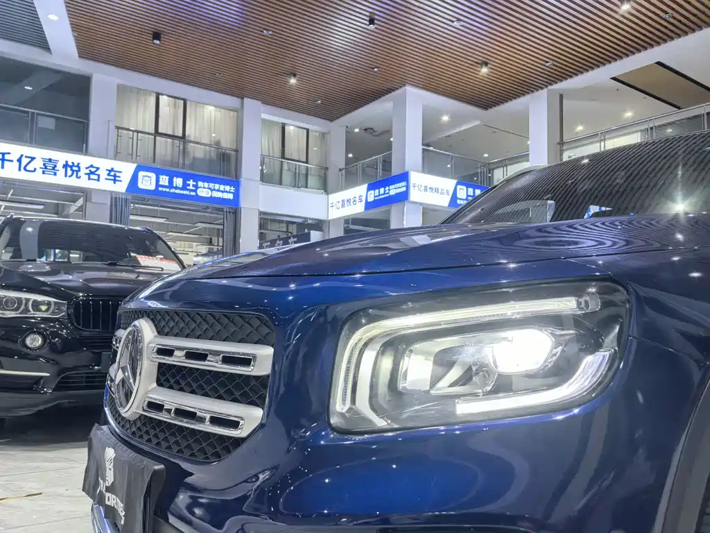 Mercedes GLB 2021 200 Fashion Edition купить на сайте DeffCars