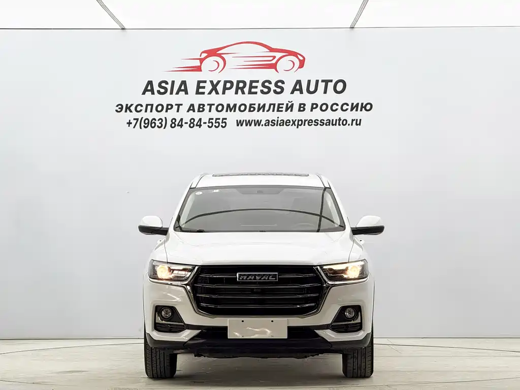 Haval H6 2021 National Fashion Edition 1.5T Automatic Urban Edition купить на сайте DeffCars