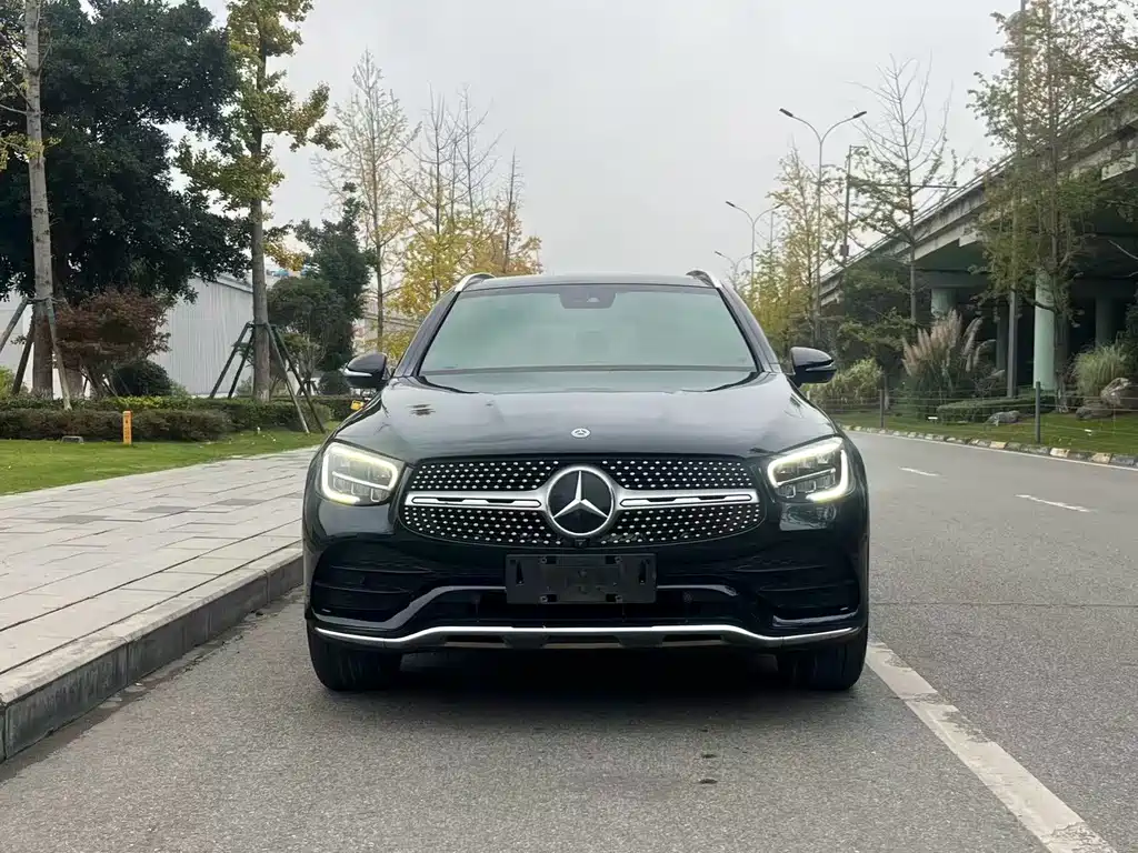 Mercedes-Benz GLC 2020 facelift GLC 300 L 4MATIC dynamic купить на сайте DeffCars