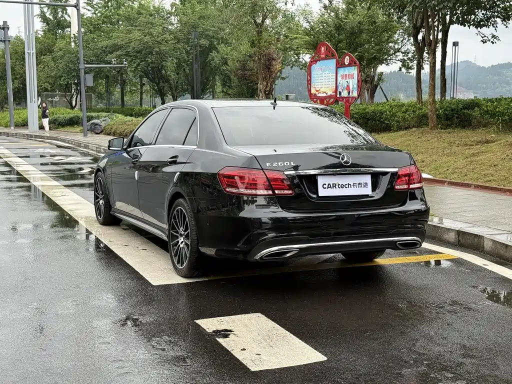 Mercedes-Benz E-Class 2013 E 260 L CGI Fashion Model купить на сайте DeffCars
