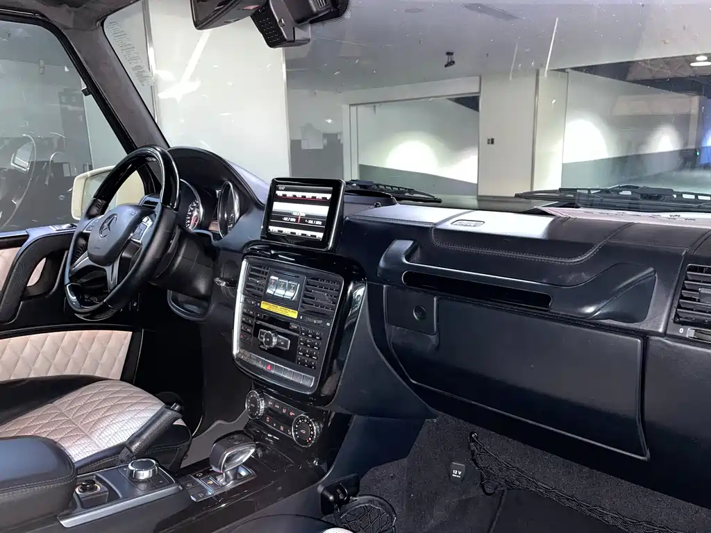 Mercedes-Benz G-Class AMG 2013 AMG G 65 купить на сайте DeffCars