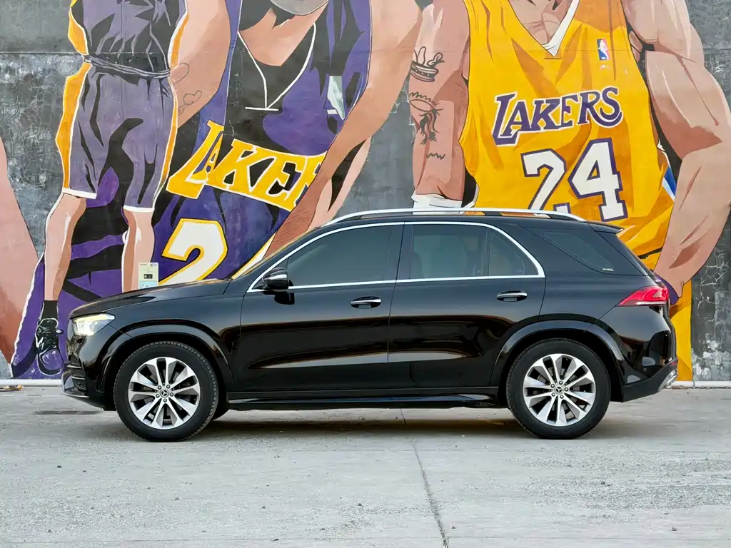 Mercedes-Benz GLE 2023 GLE 350 4MATIC Fashion Model купить на сайте DeffCars