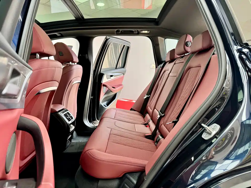 BMW X3 2022 Model 2 xDrive30i Exclusive M Night Package купить на сайте DeffCars