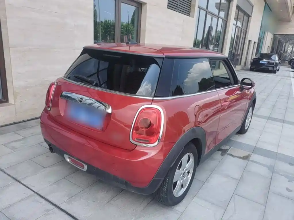MINI 2014 1.2T ONE купить на сайте DeffCars
