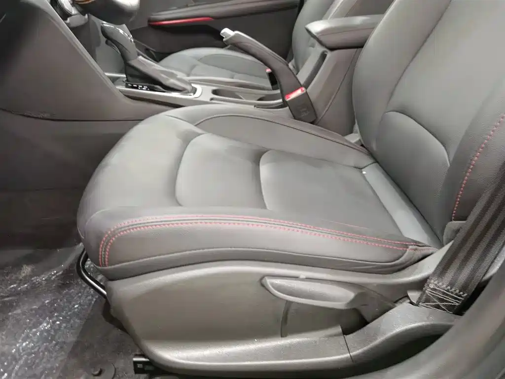 Cruze 2022 mild hybrid RS 330T automatic smooth version купить на сайте DeffCars