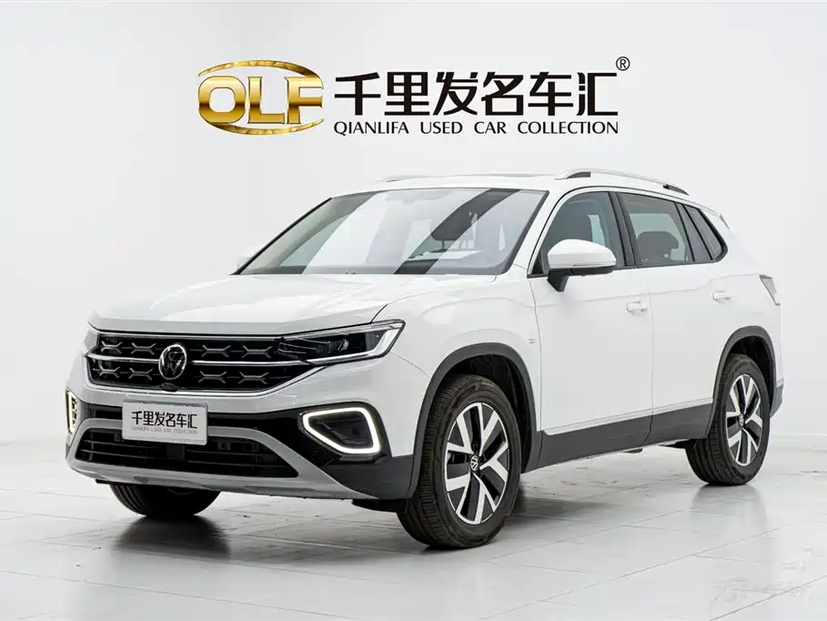 Tanyue 2025 model 300TSI купить на сайте DeffCars