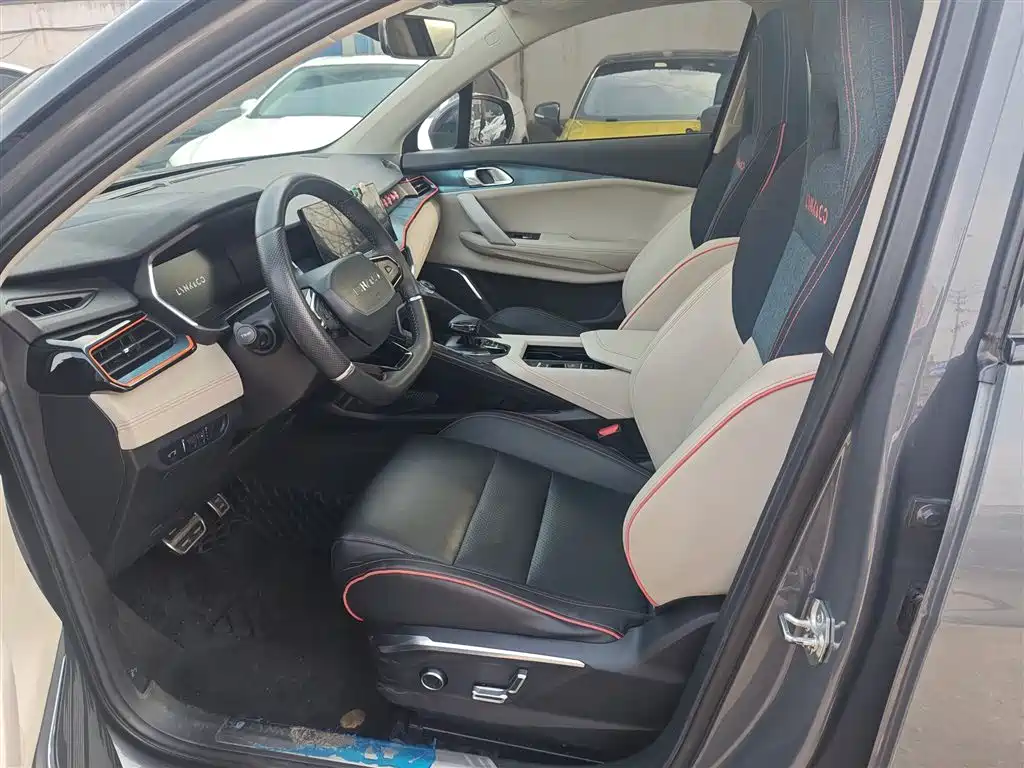 Lynk & Co 06 2020 1.5T Yao Halo купить на сайте DeffCars