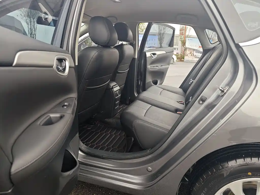 Sylphy 2022 Classic 1.6XE CVT Comfort Edition купить на сайте DeffCars