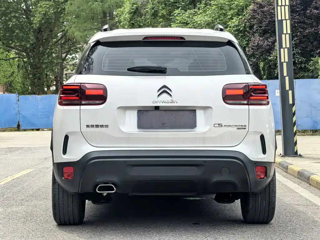 Tianyi C5 AIRCROSS 2023 model 360THP smart version купить на сайте DeffCars