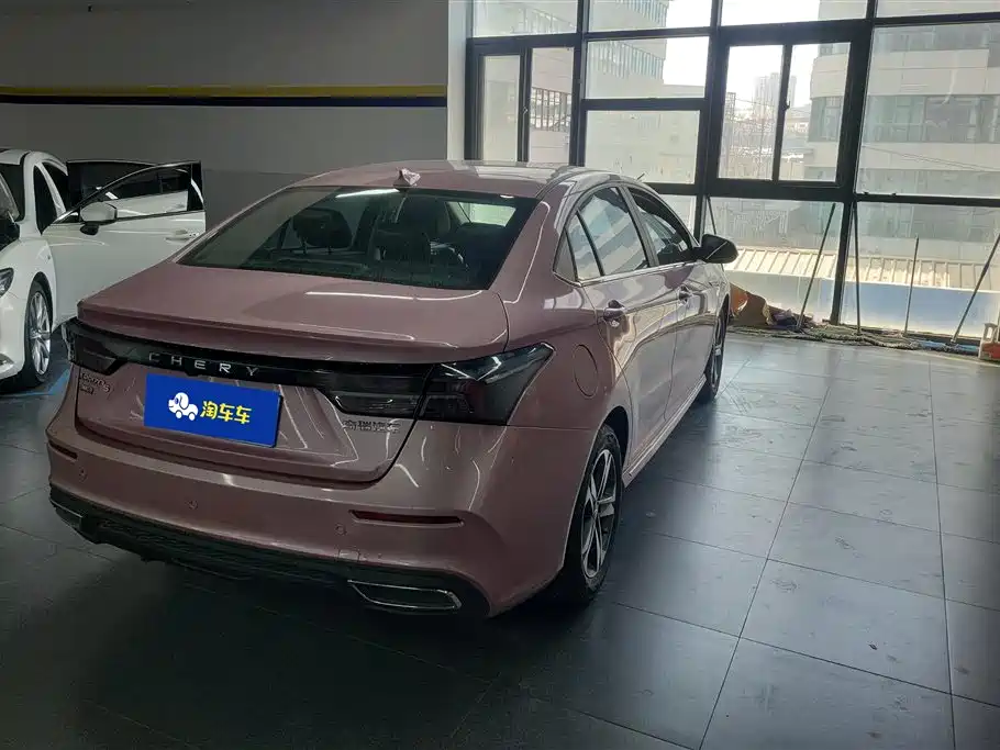 Arrizo 5 PLUS 2021 Xiao AI 1.5T CVT AI Pink Edition купить на сайте DeffCars