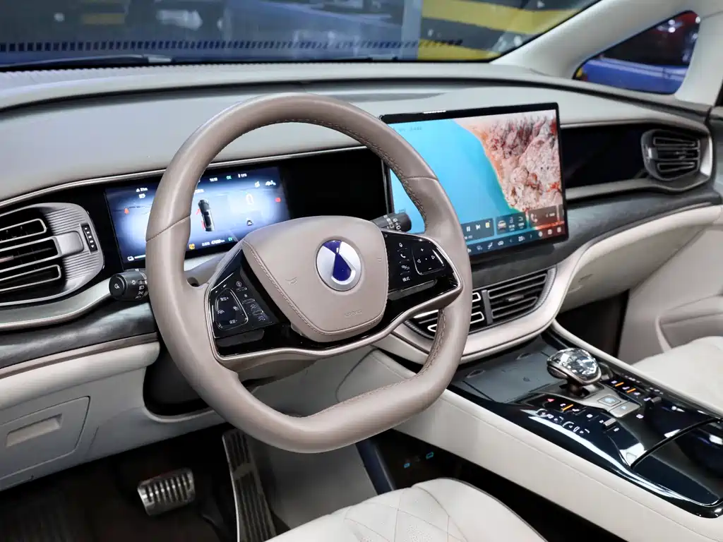 Denza D9 2022 DM-i 1040 Premium Type купить на сайте DeffCars