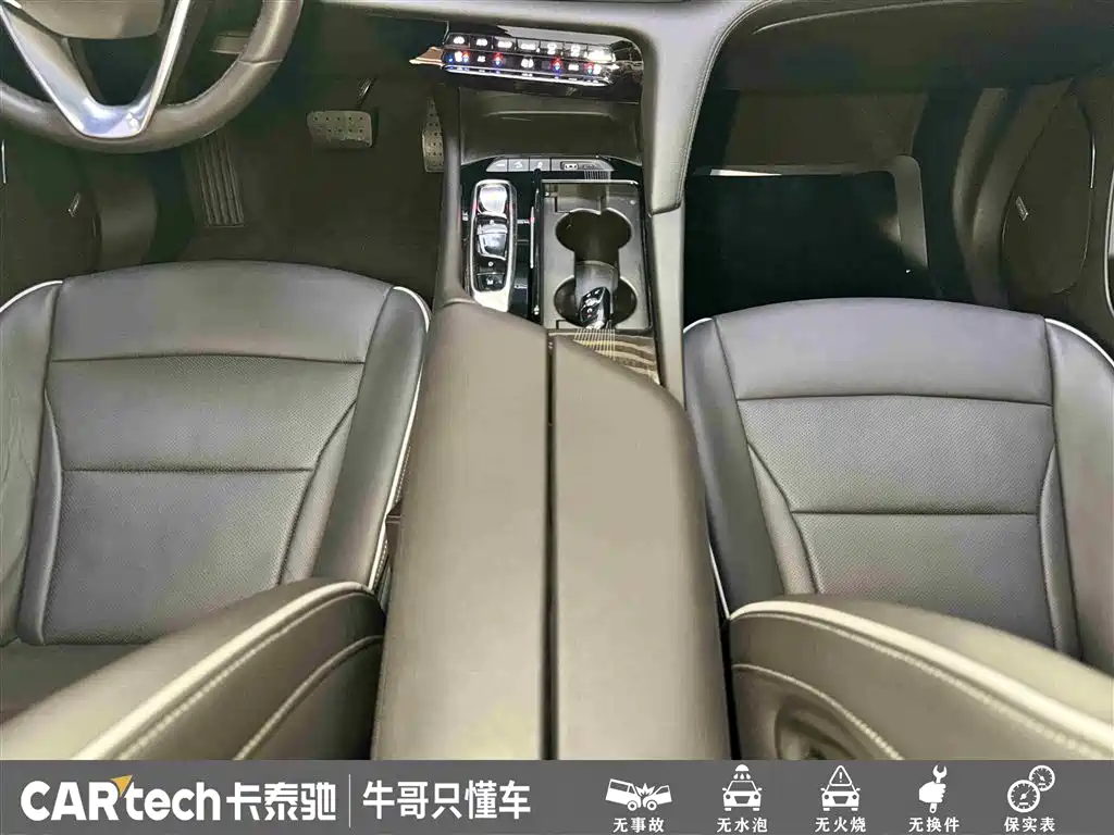 Angkeqi 2022 652T four-wheel drive flagship model 6 seats купить на сайте DeffCars