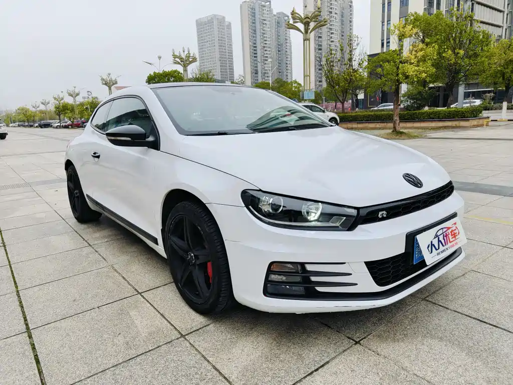 Scirocco 2015 1.4TSI Fashion Edition купить на сайте DeffCars
