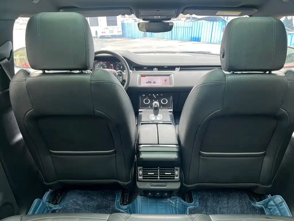 Range Rover Evoque 2020 249PS R-DYNAMIC S Sports Edition купить на сайте DeffCars