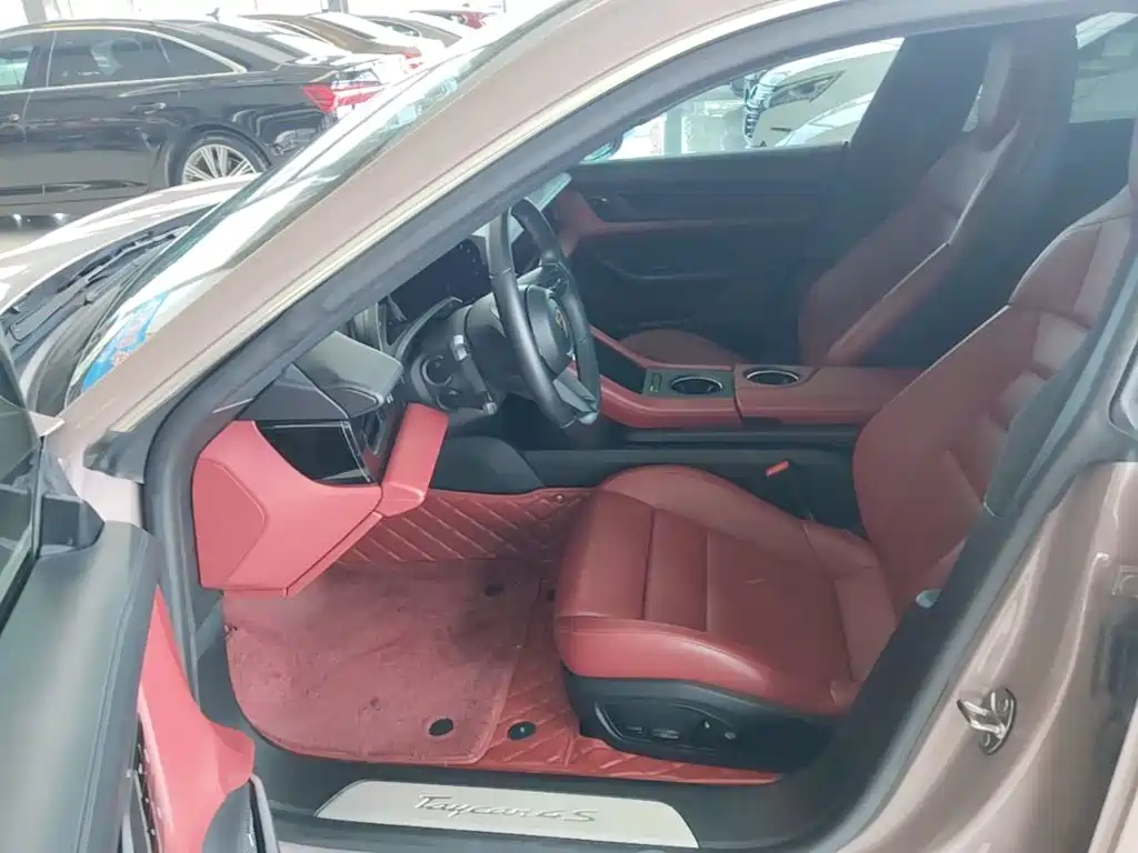 Taycan 2019 4S купить на сайте DeffCars