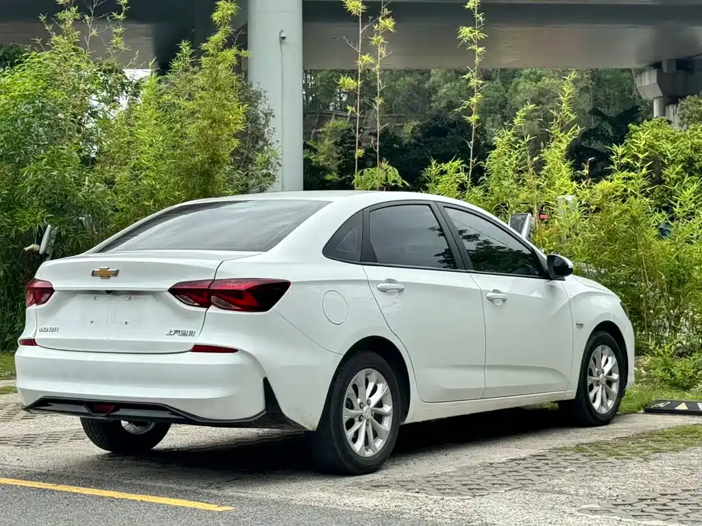 Cruze 2023 1.5L dual-clutch WOW preferential version купить на сайте DeffCars