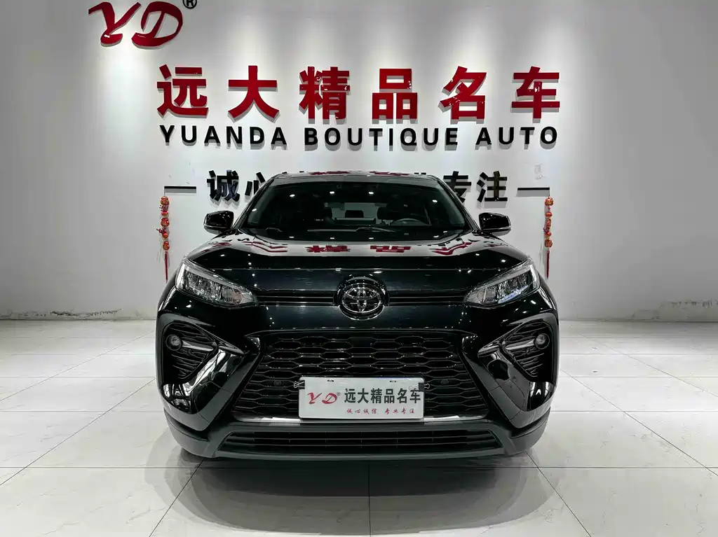 Wilanda 2022 2.0L CVT four-wheel drive luxury version купить на сайте DeffCars