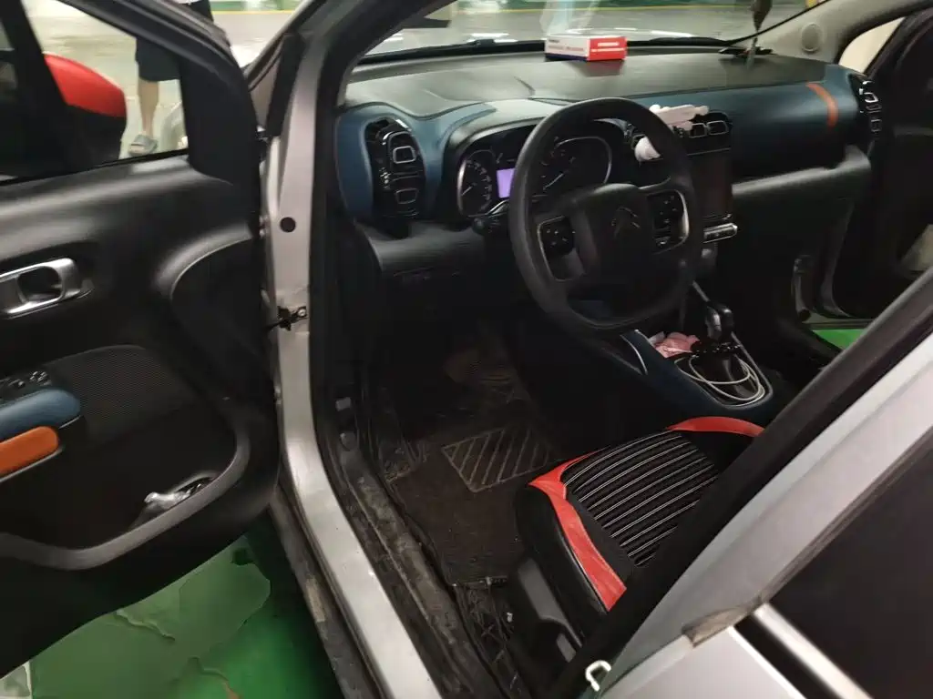 C4 Aircross 2018 230THP Automatic Internet Intelligent Edition купить на сайте DeffCars
