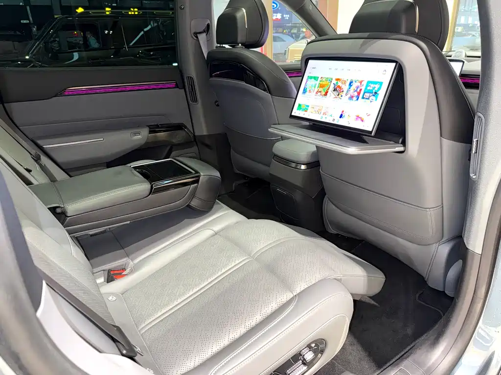 Jikrypton 7X 2025 75kWh rear-wheel drive smart driving version купить на сайте DeffCars