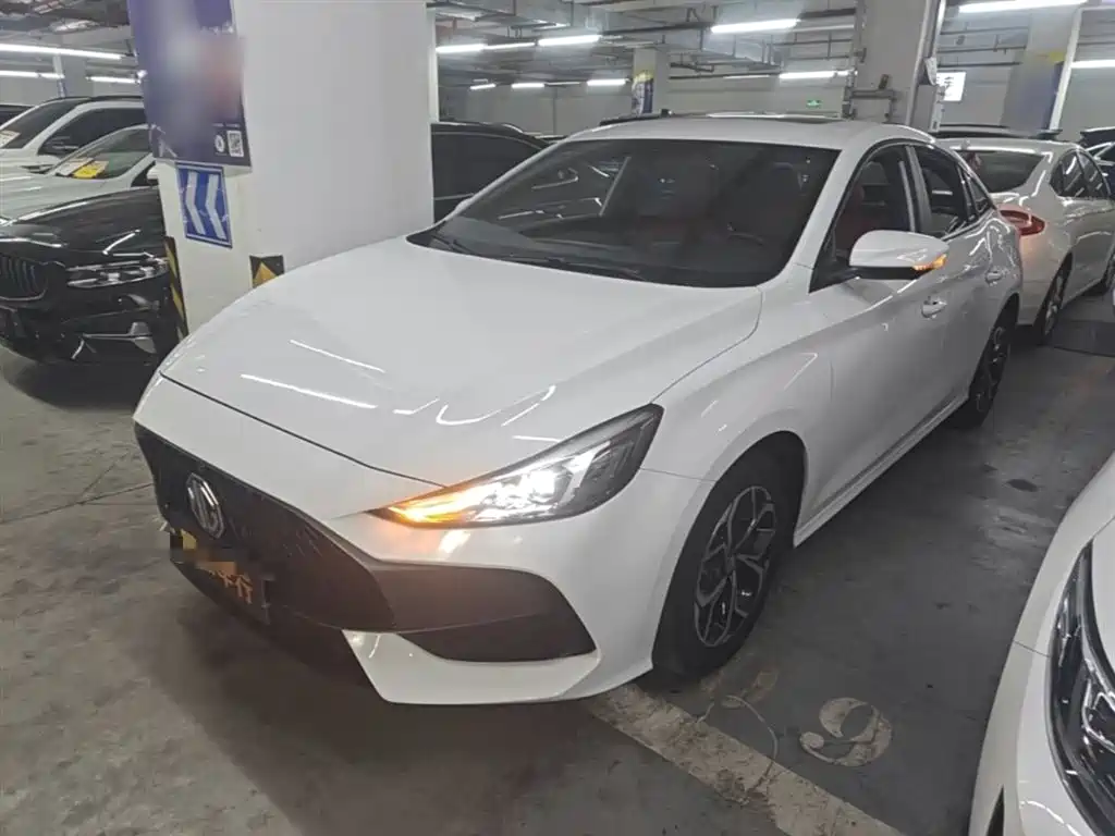 MG5 2022 180DVVT CVT Youth Deluxe Edition купить на сайте DeffCars