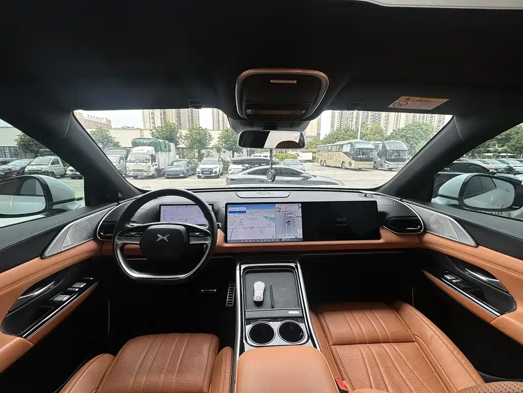 Xpeng G9 2022 650 Performance Edition Pro купить на сайте DeffCars